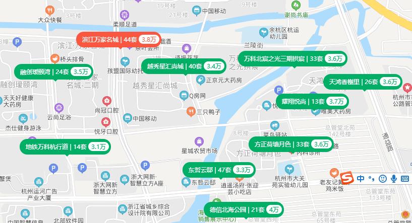 勾庄二手房怎么选,越秀星汇尚城房子值不值
