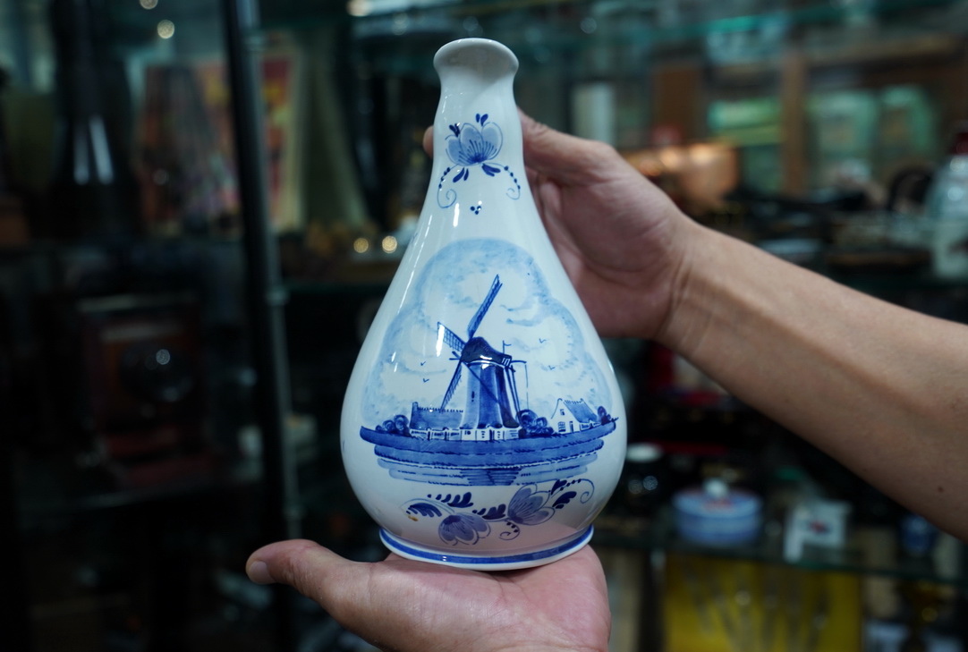 一篇10万+的文章，引出众人询问：你那卖日本瓷的朋友都有啥？