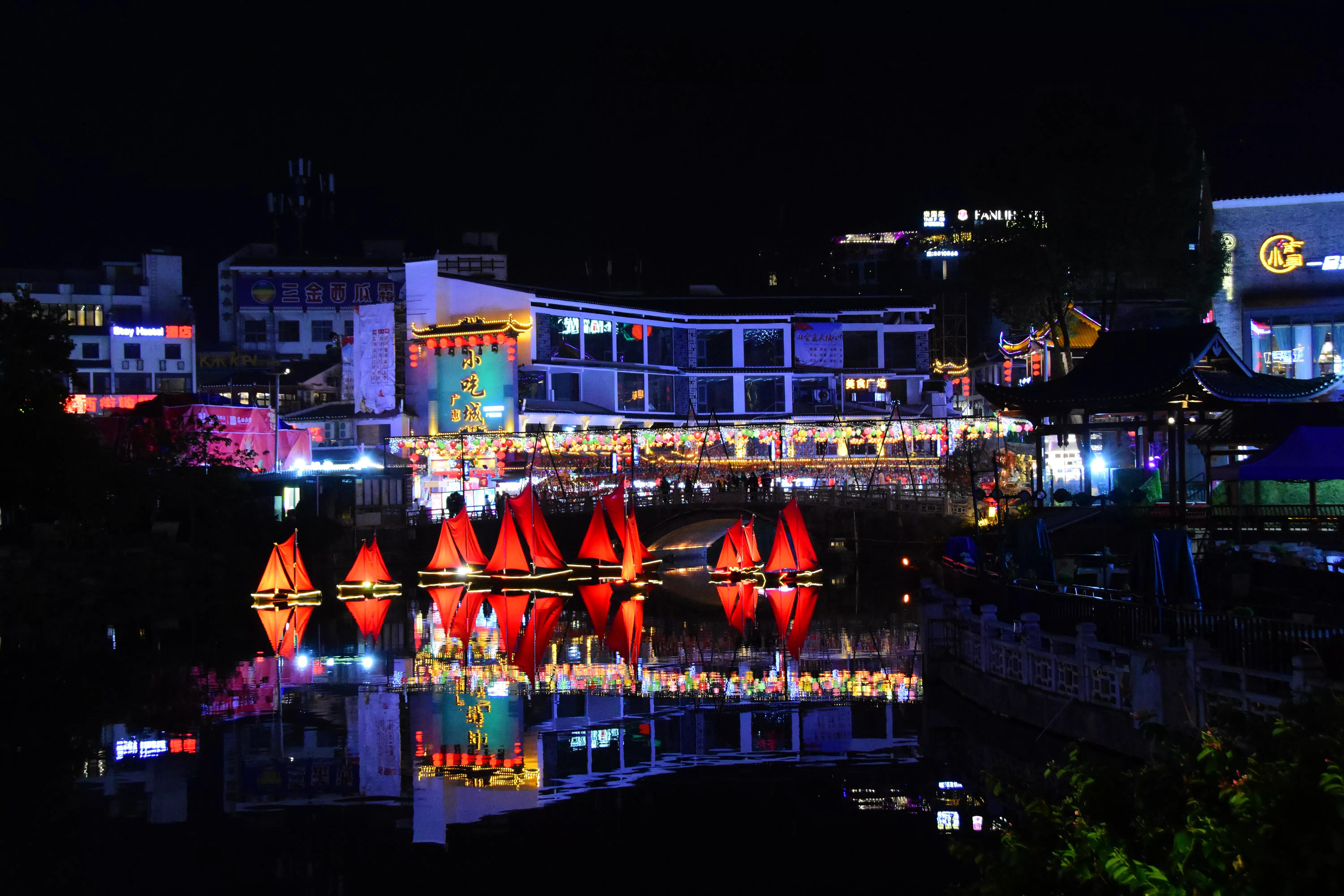 相约阳朔桂林,相约桂林漓江