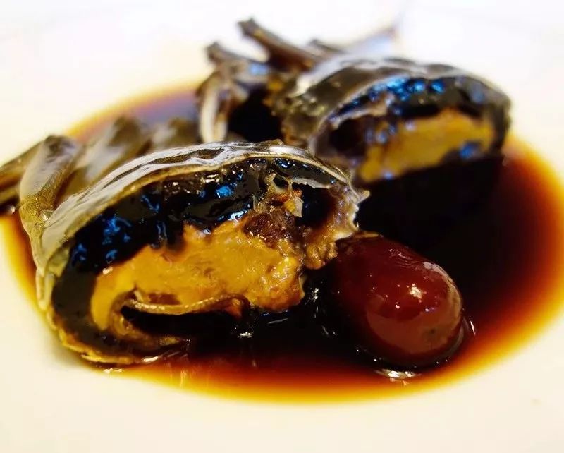 丰收蟹庄醉蟹汁红烧肉,丰收蟹庄食品有限公司