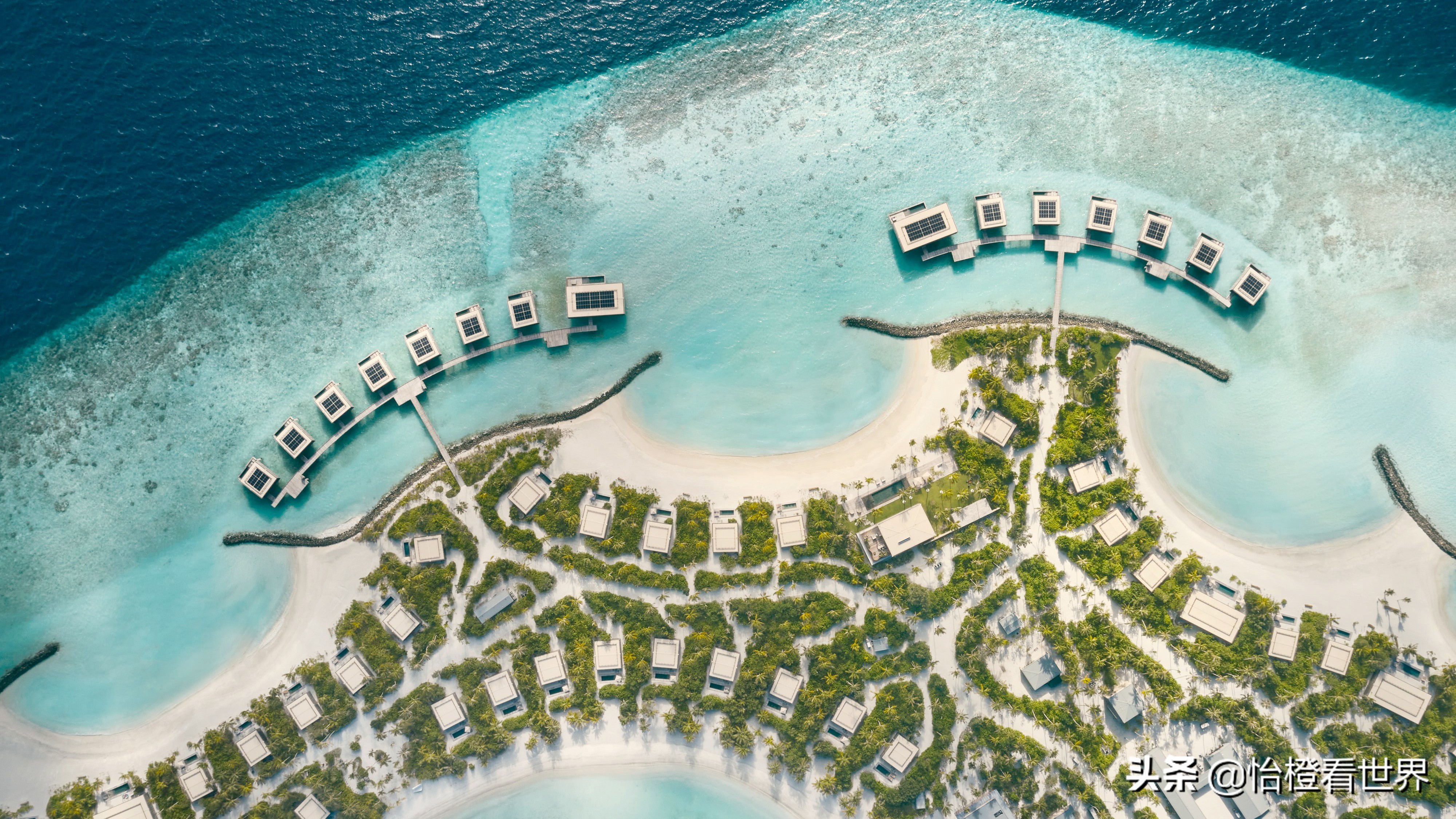 柏典马尔代夫婚礼,柏典马尔代夫房间实拍