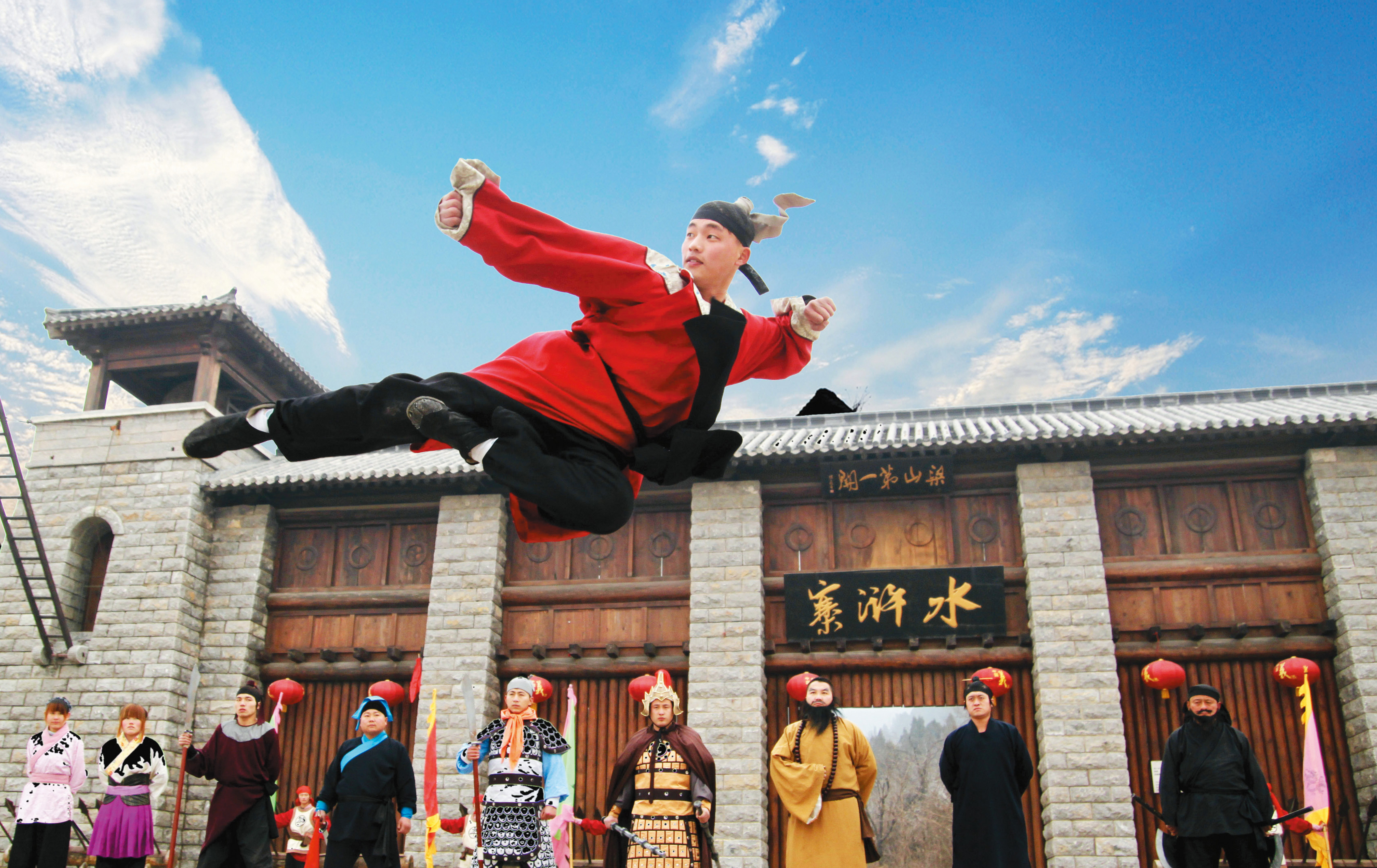 未雨绸缪火花碰撞济宁各主要景区线上探讨疫后宣传营销方式