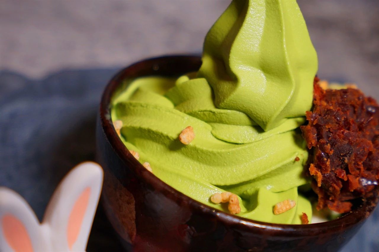 网红甘兔庵空降昆明，软萌妹纸都扎堆这里！