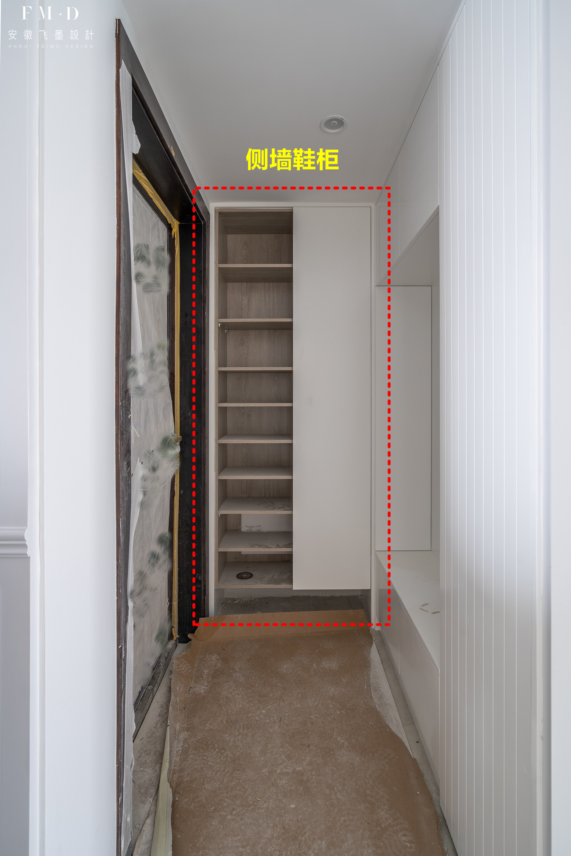 入户门正对玄关墙拆不拆,对门玄关改造的最佳方案
