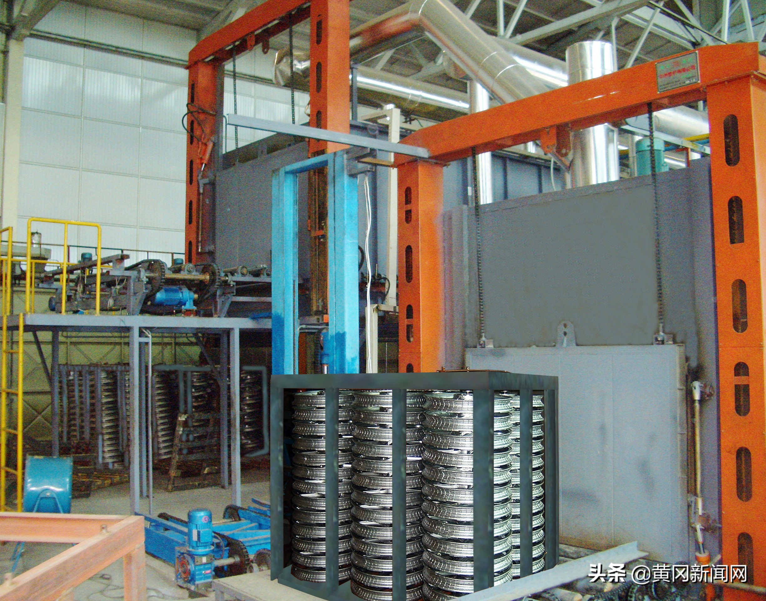 逐浪奋进立潮头——市华窑中洲窑炉有限公司发展之路走笔