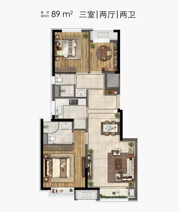 中骏云景台别墅,中骏云景台洋房