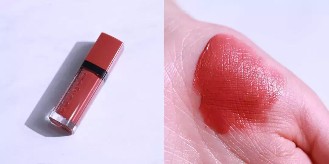女生必买的十支口红试色,水红色口红推荐平价