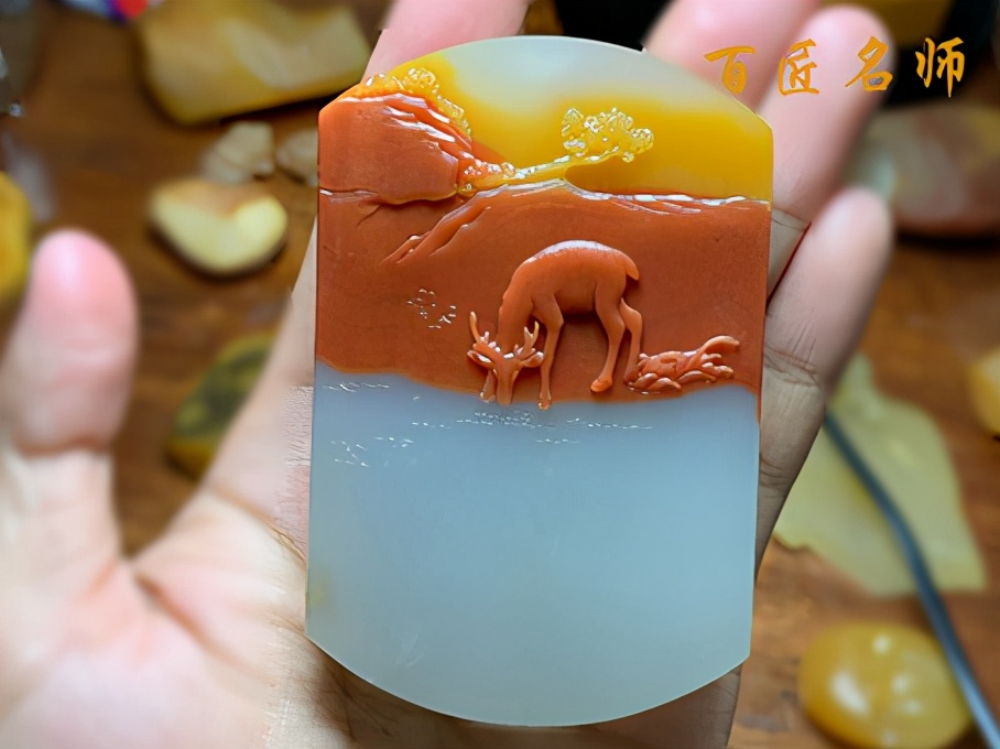 花落草衰玉石生,刀刀镌刻生芳华—玉雕名师毛回元