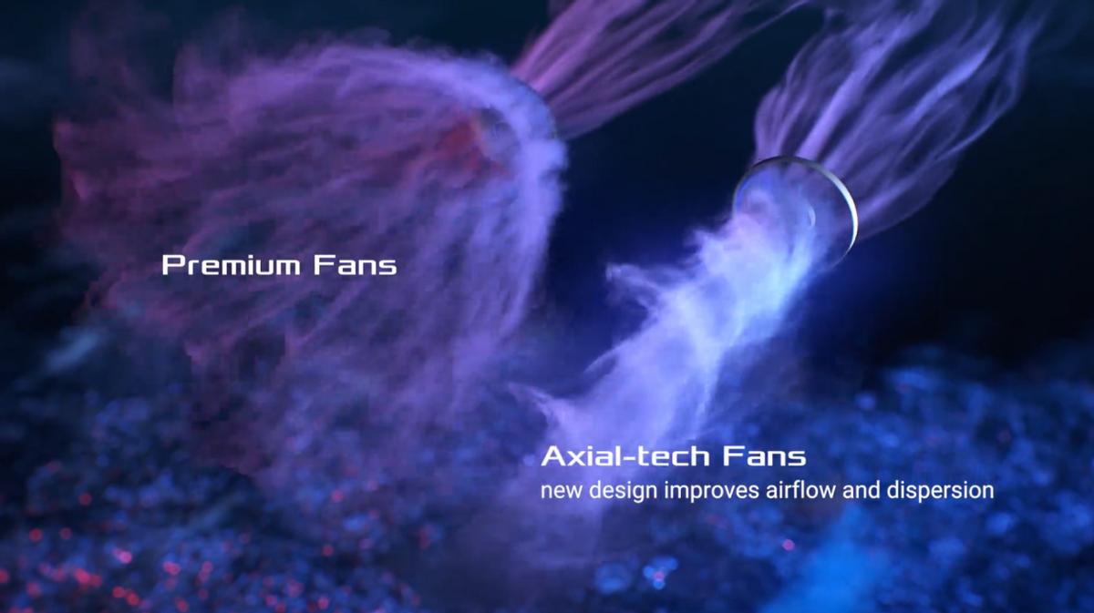 华硕RX6600显卡首发评测:上打3060下秒2060特别适合小机箱