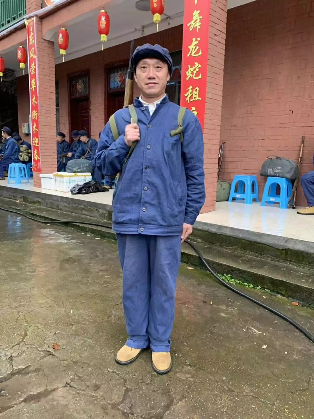 法国梧桐树转世(中英双语)