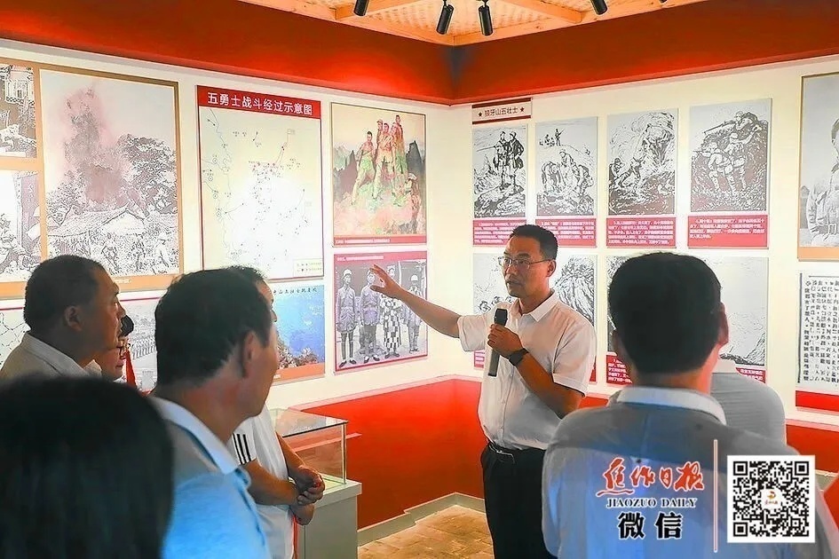 这是一个被称为沁阳“中”的地方！今天，应该让所有焦作人都认识