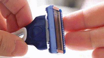 舒适5水次元剃须刀测评,spc高端护肤