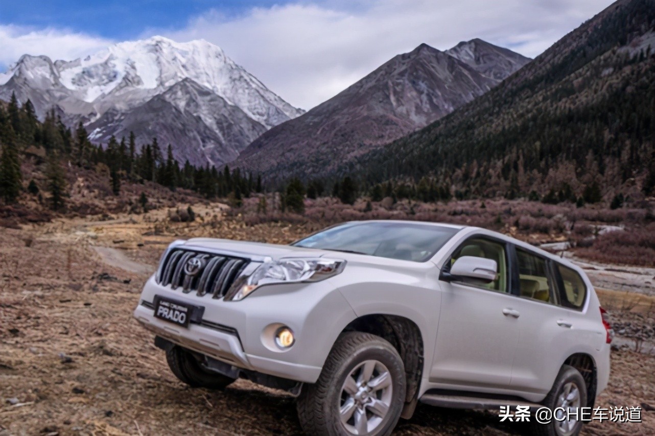 老款丰田霸道现在二手价格多少,二手丰田霸道真的好卖吗