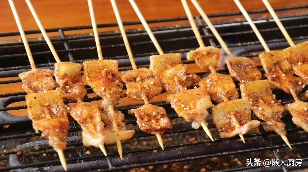 烤五花肉的做法和配菜,烤五花肉火候掌握技巧口诀