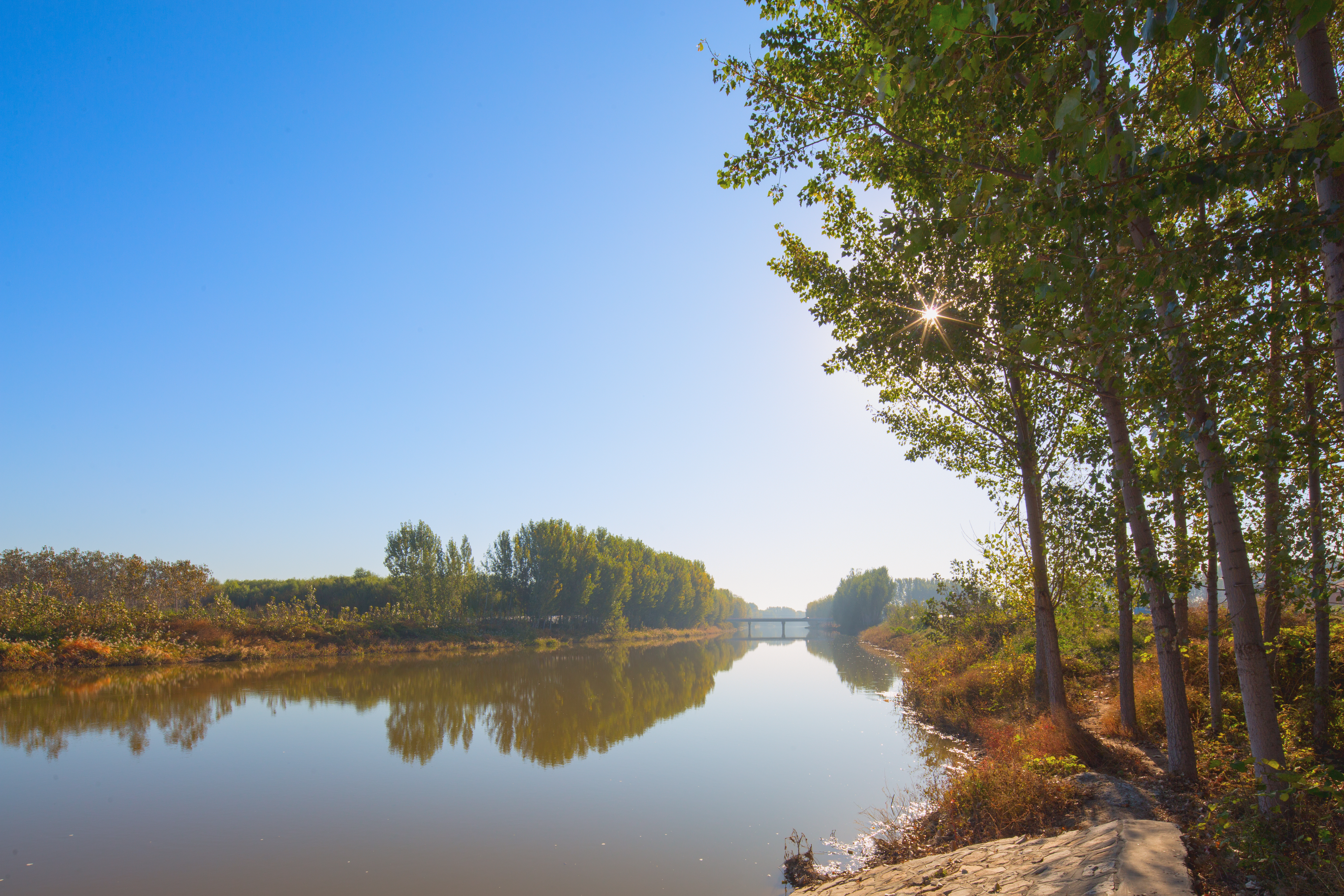 大运河四大粮仓,京杭大运河图说