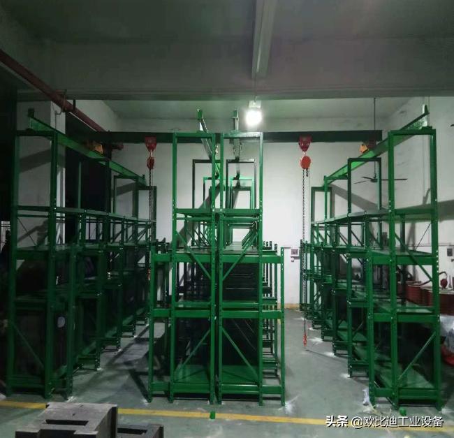 汕头抽屉式模具货架定做哪家好,抽屉式模具货架批发价