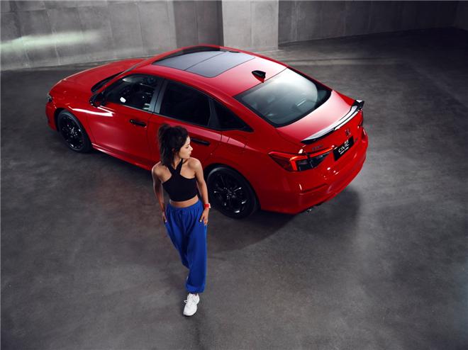 第十一代思域civic灰色,第十代本田思域civic