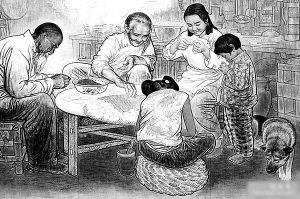 【语音版】说“冬”道“至”话冬至文/刘绍义