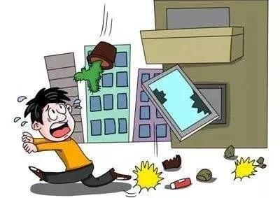 高空坠物没砸到人怎么判,人被高空坠物砸伤起诉需要律师吗