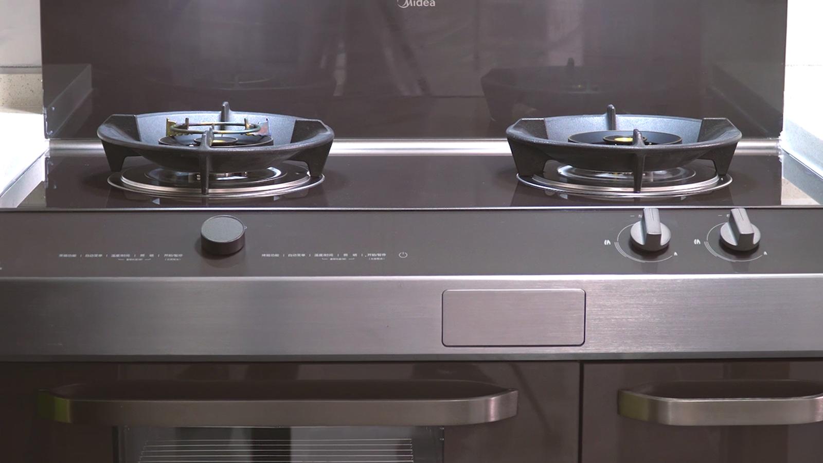 美的y36集成灶是分体机吗,美的y36集成灶视频讲解