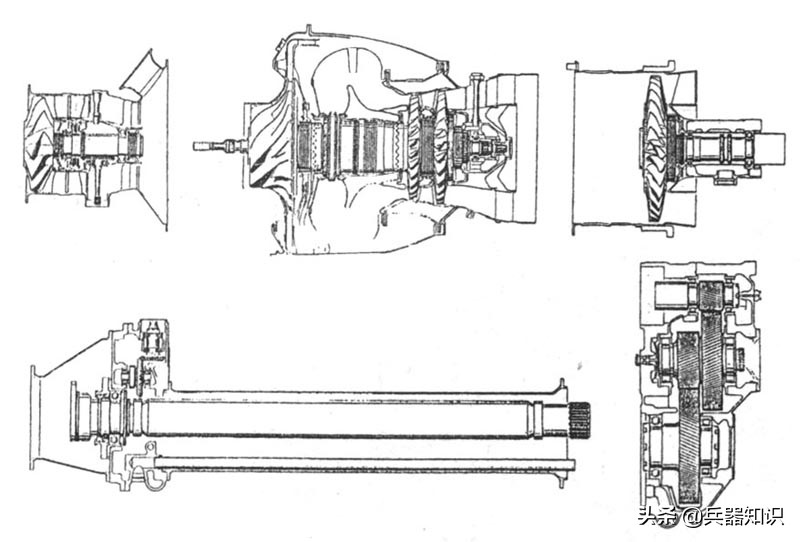 坦克燃气轮机哪里来的那么多水,中国坦克发动机有燃气轮机吗