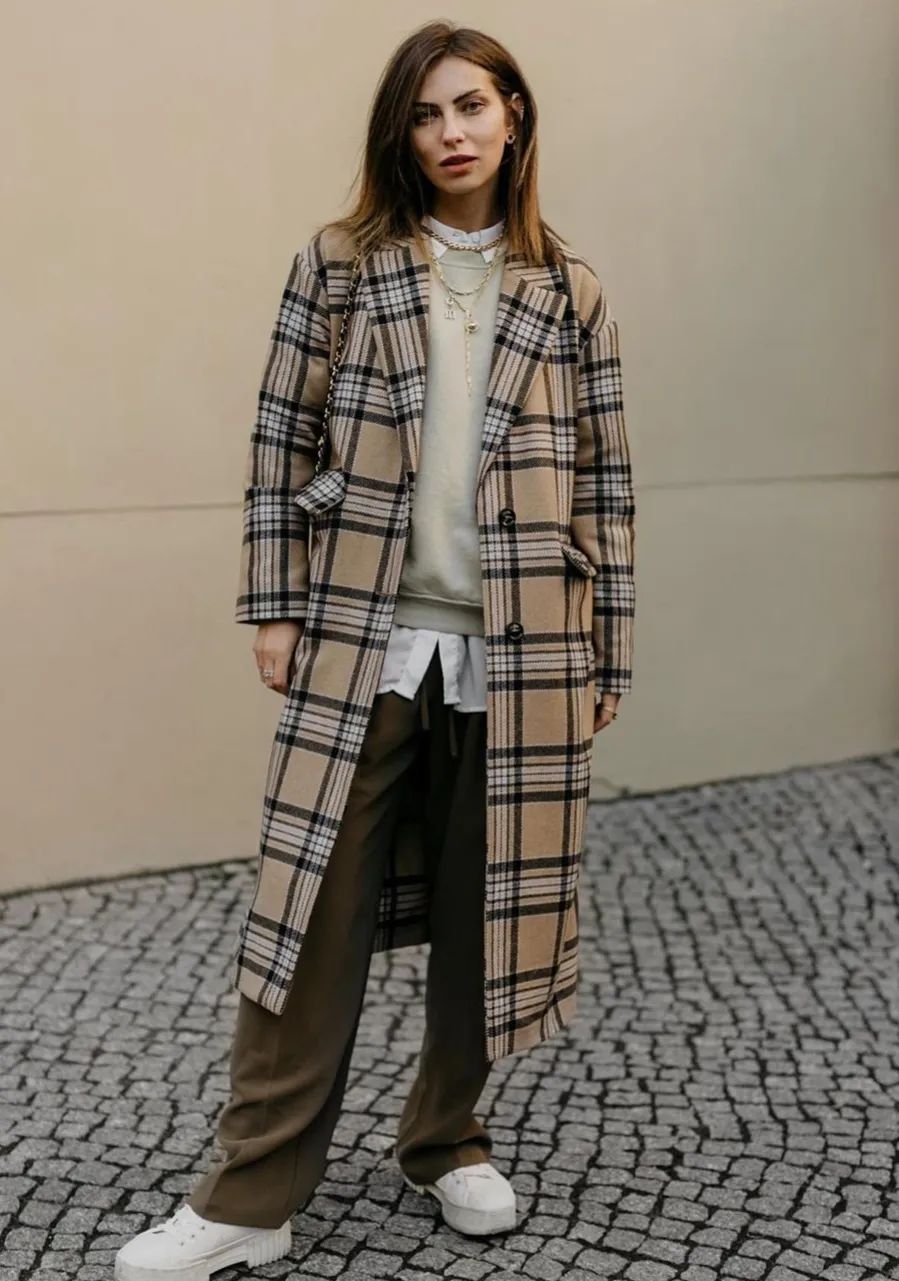 你还在买这么贵的大衣吗,买了件比较贵的大衣有些后悔