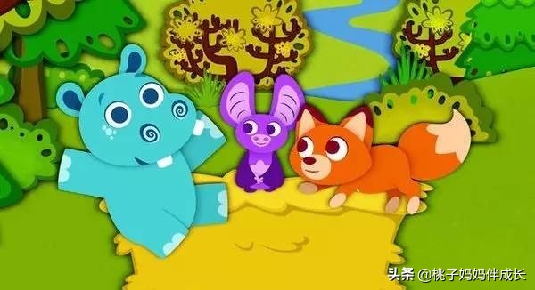 权威1-3岁英语启蒙动画片推荐,英语启蒙之英文动画片