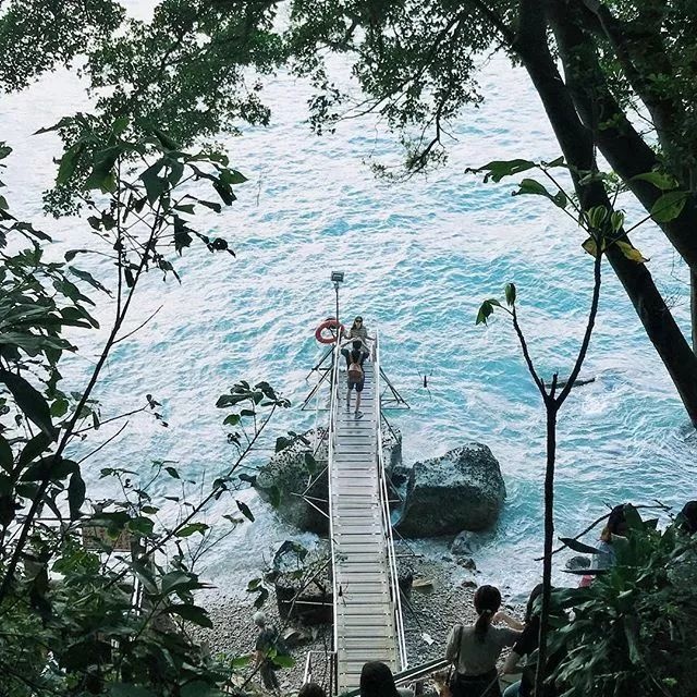 香港太平山拍照最佳机位,香港最适合拍照的地方
