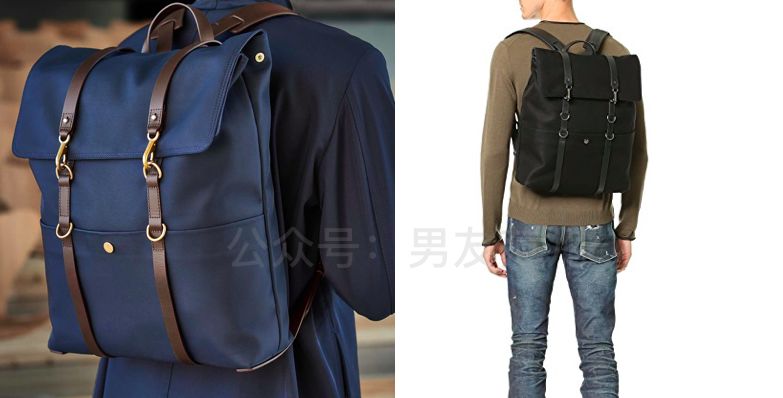 哪个品牌的双肩包好看又实用,双肩包怎么选材质