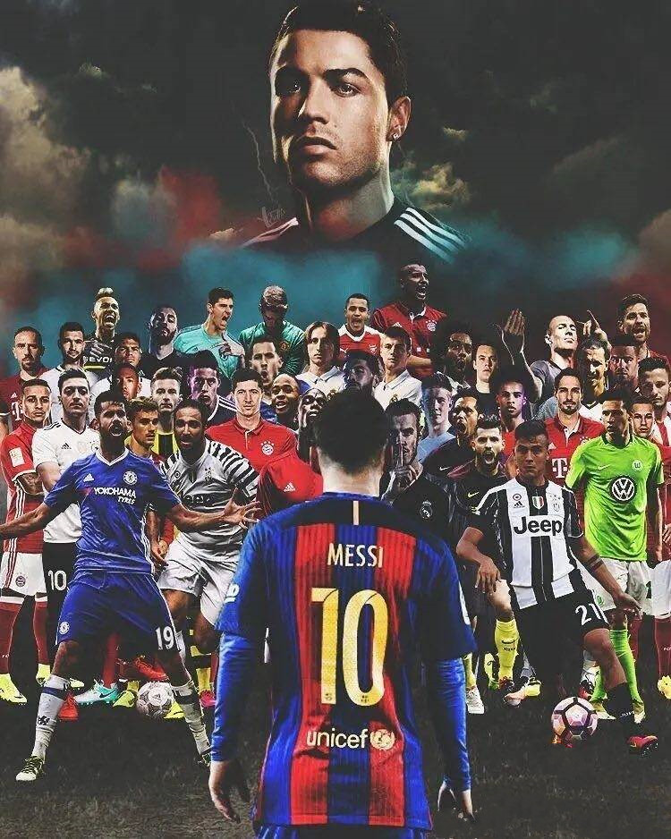 足球经典站位德布劳内,足球上的那些匪夷所思的进球