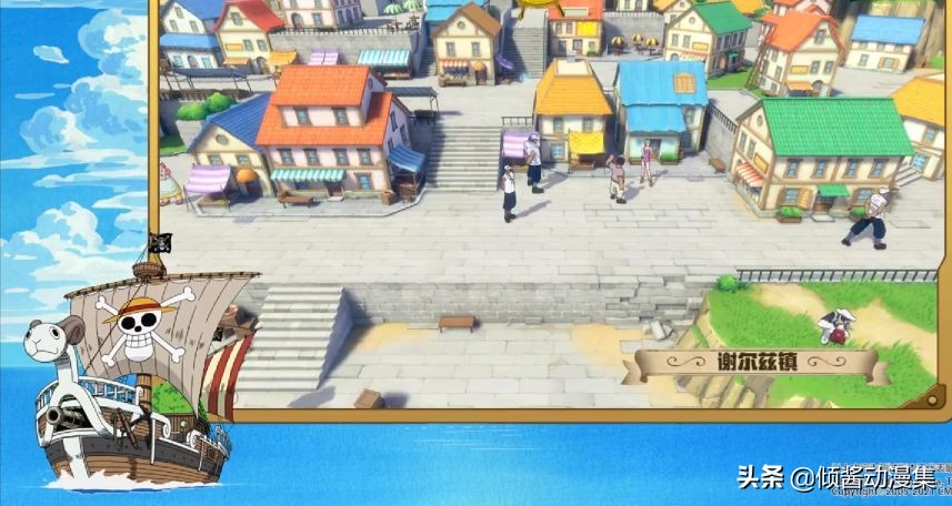 海贼王热血航线路飞之后的ss角色,航海王热血航线四档路飞新角色