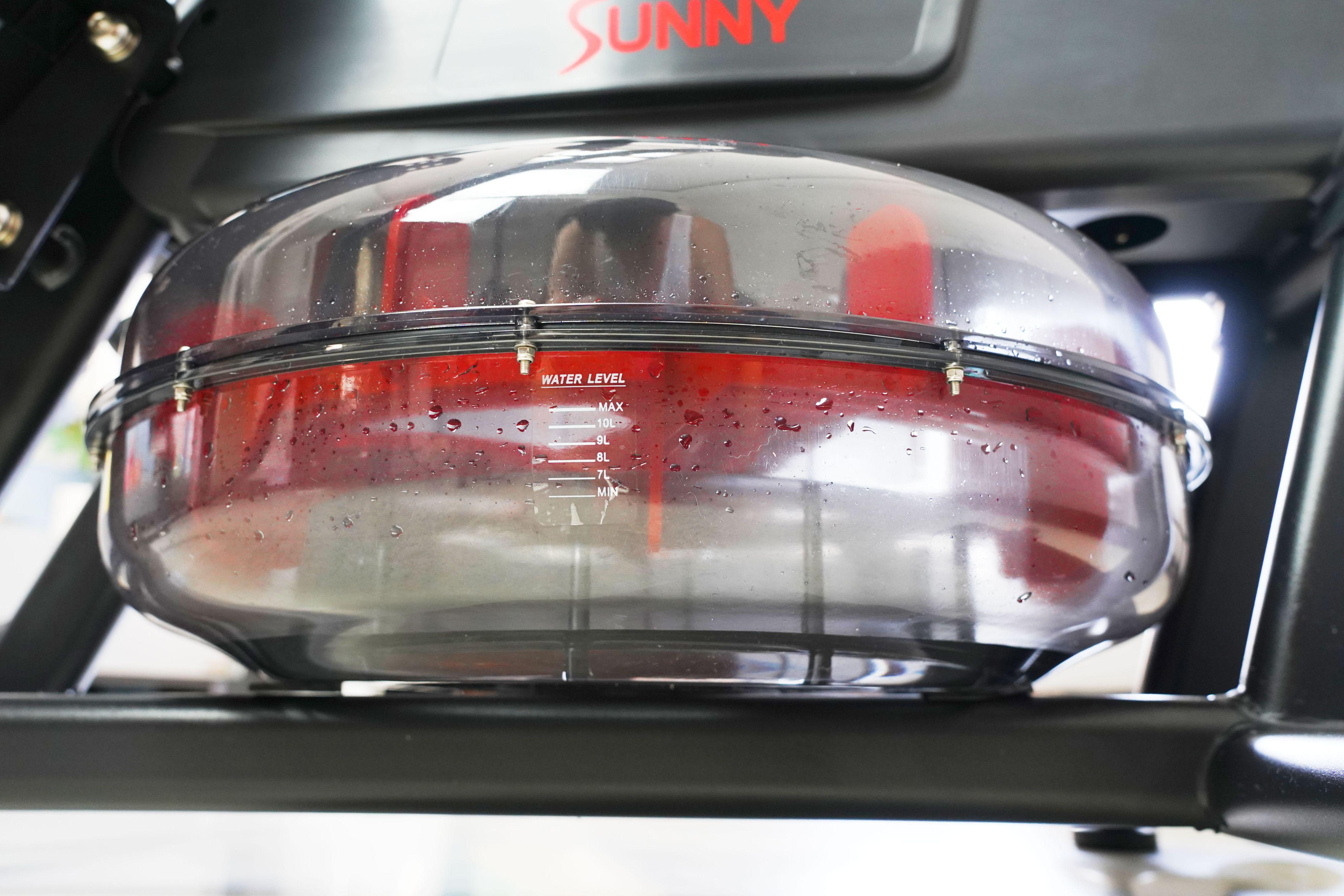 摇桨划船机,简易划船机和水阻划船机区别大吗