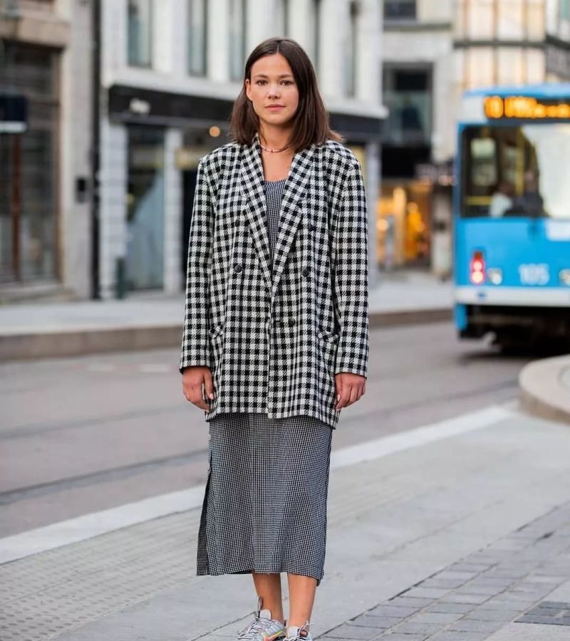 刘雯最近出席的时装周,刘雯时装秀近图