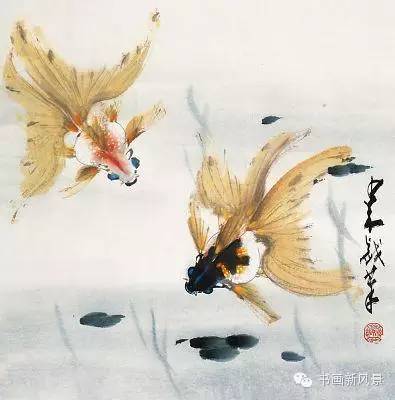 赵少昂花鸟鱼虫完整版,岭南著名画家赵少昂绘画视频