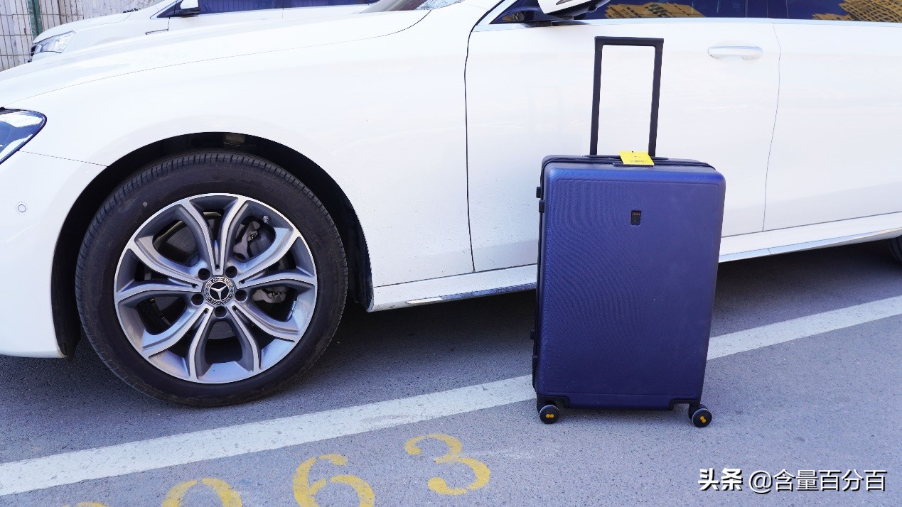 地平线8号行李箱耐用吗,地平线8号行李箱真实测评经典款