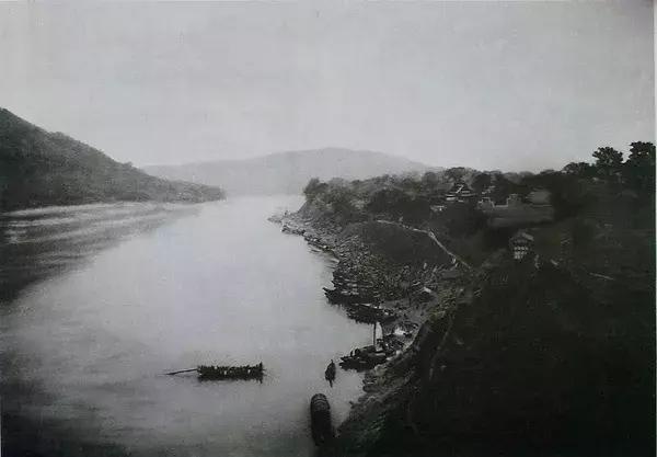 中国最使人惊叹的景观,一百多年前的风景