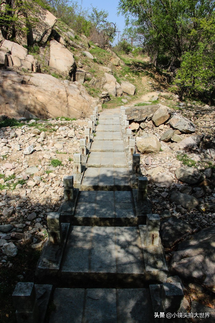 泰安泰山区天烛峰路,山东泰安泰山风景区天烛峰