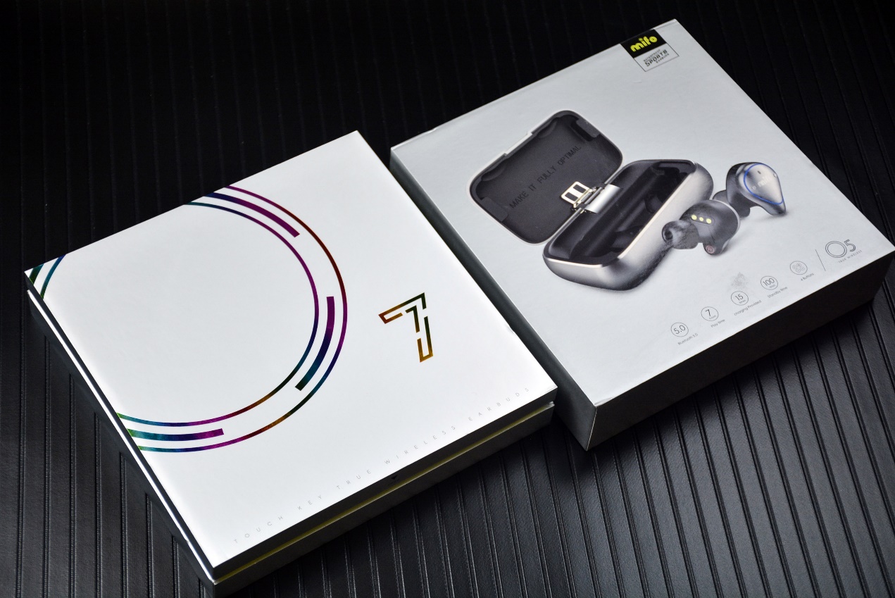 魔浪mifos和苹果蓝牙耳机哪个好,魔浪mifoo7测评