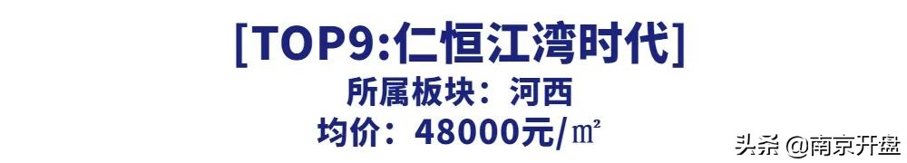 最高6.4万/㎡！南京单价最贵的房子曝光