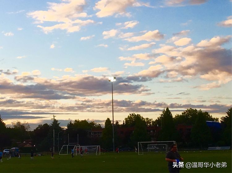 加拿大_WestRichmond西列治文社区夏秋