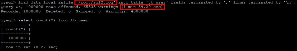 万字总结mysql优化,mysql优化神器