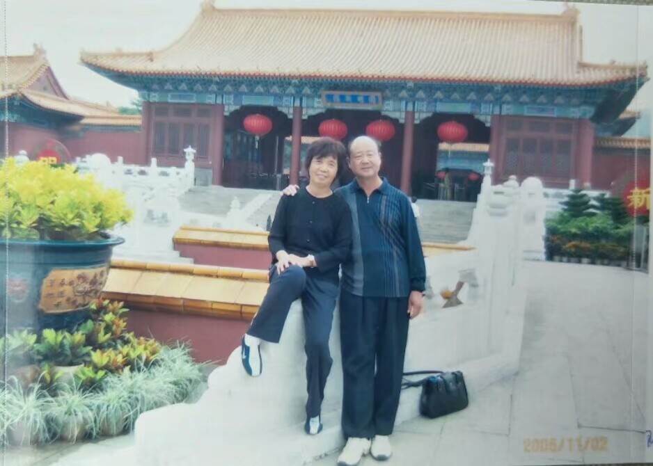 有一种感觉叫相濡以沫,有一种爱叫相濡以沫