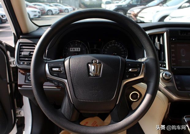 丰田皇冠行情跌了吗,丰田皇冠经典豪车