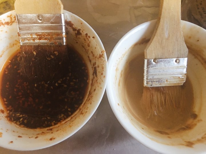 烤面筋第一次摆摊如何吸引人气,正宗烤面筋摆摊开店实用技术