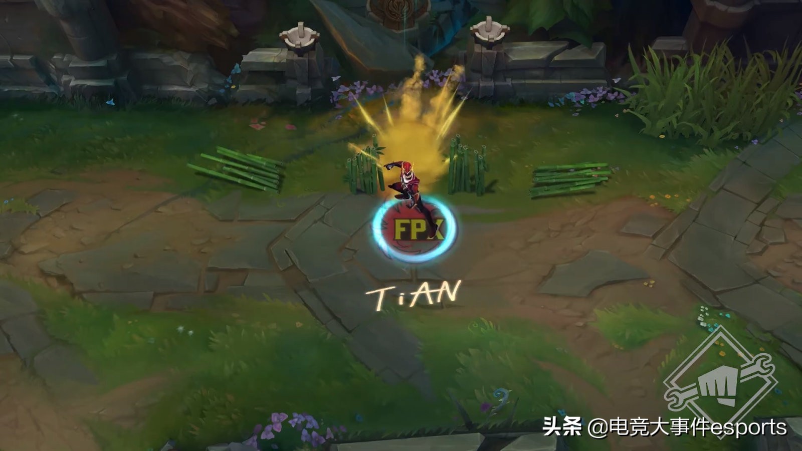 外国网友热议fpx皮肤,外媒如何评价fpx夺冠