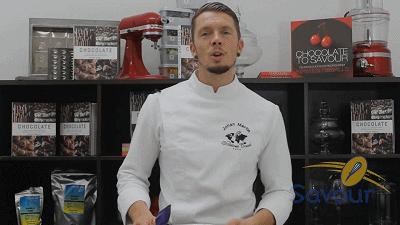 必会绝技“双色巧克力可颂”(已打包·可*载下**)