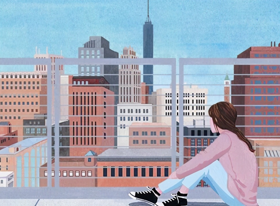 在你一无所有的时候要学会放弃,就算自己一无所有也不会放弃