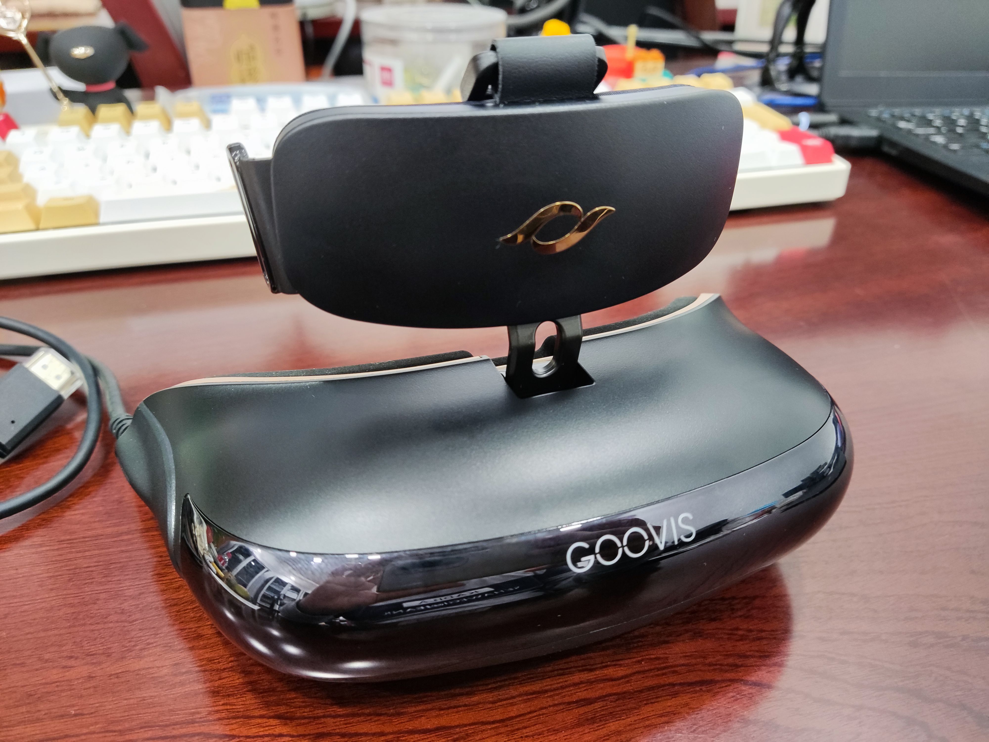 goovislite头戴显示器使用体验,goovislite头戴影院测评