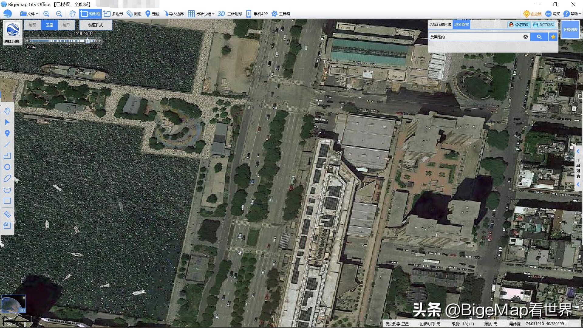 中国北斗和美国的对比,北斗和百度地图哪个好用