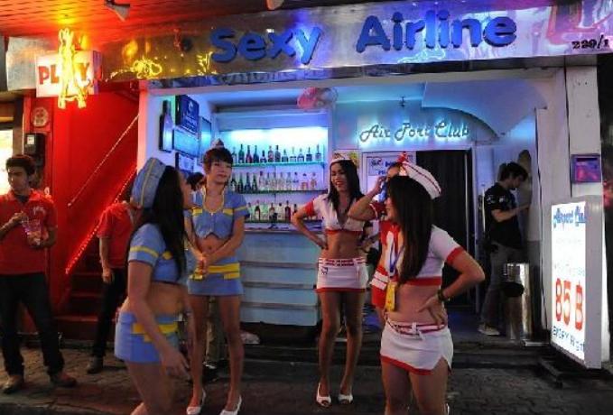 泰国佛教的现状,泰国佛教国家